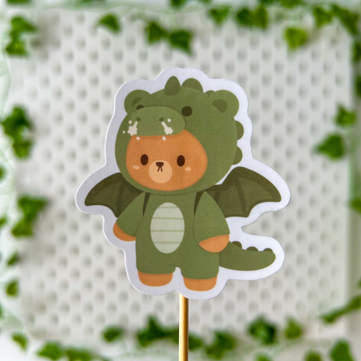 Sticker Le Dragon