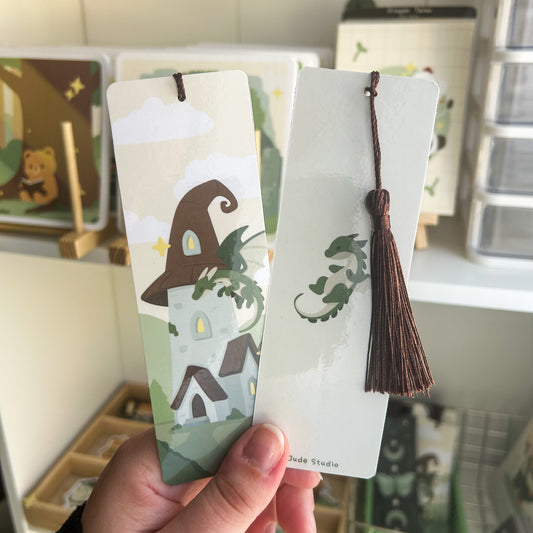 The Tower Bookmark